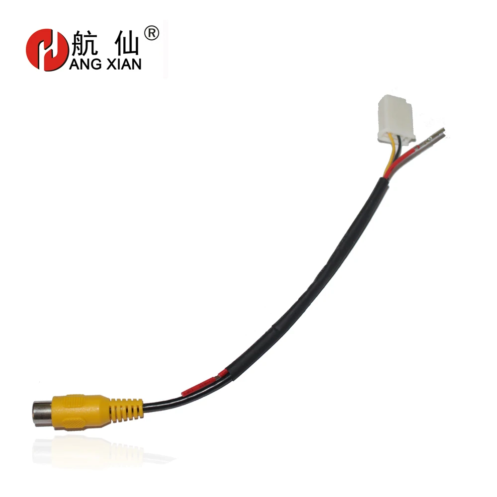 

Parking Rear Camera Video Plug Reverse Convert Cable Adapter For Mazda CX-5 Car dvd Player car radio