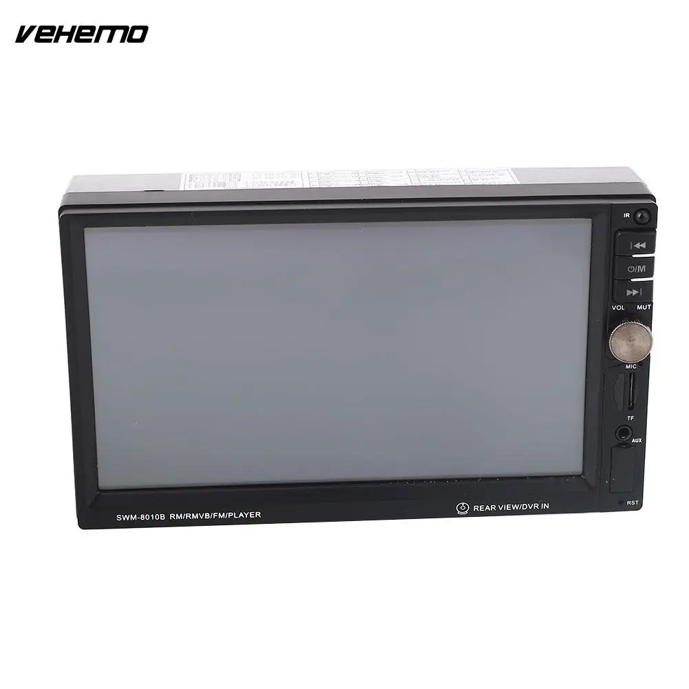 

Vehemo Touch Screen MP5 Player Car MP5 USB Premium