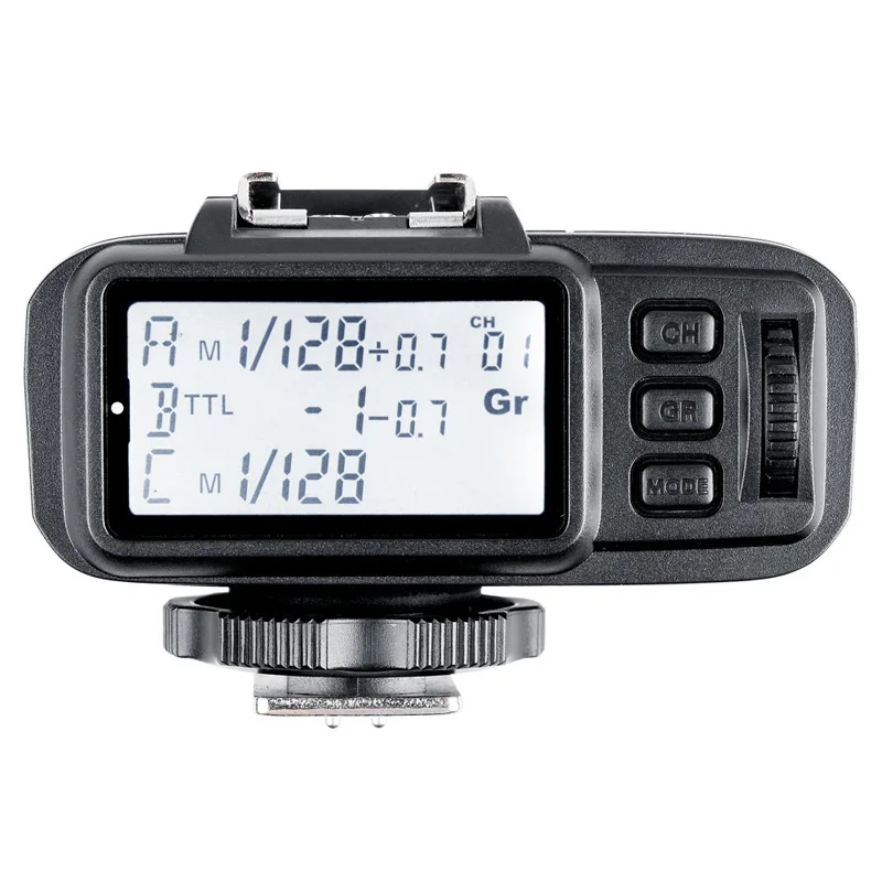 DHL Godox Вспышка светильник AD360II-C 360Ws 2,4G E-TTL II 1/8000S+ X1T-C передатчик+ PB960 4500mAh батарея для Canon