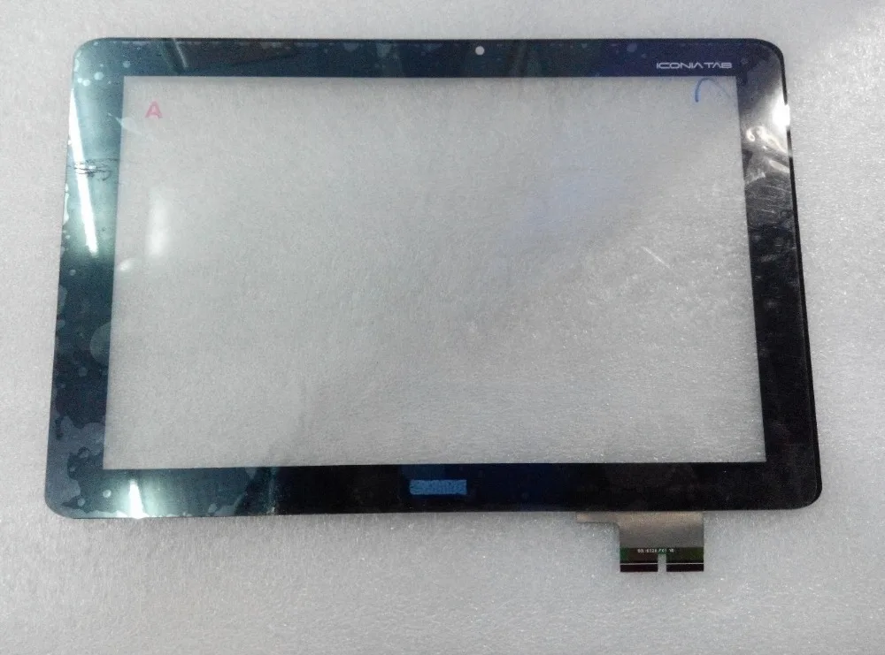 

69.10I20.T02 V0 original 10.1''LCD touch screen digitizer,front lens for Acer iconia tab A510 A511 A700 A701 69.10I20.T02 V1