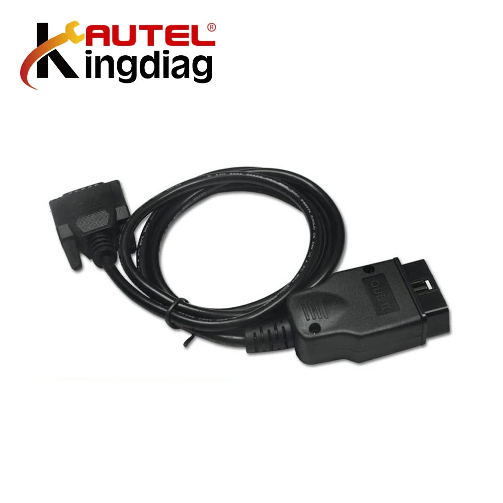 

New Autel MaxiScan MS509 OBD cable only ms 509 Auto Code Reader OBD II Main test cable OBD2 Connector car free shiping