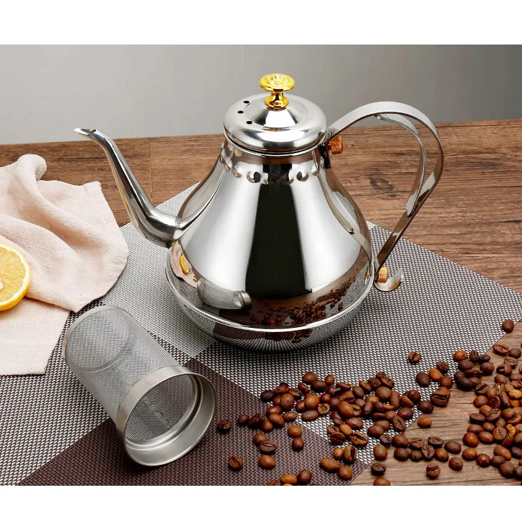 Coffee Pots (4)
