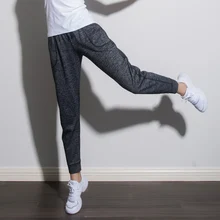 Штаны для фитнеса, женские спортивные штаны, с завязками на талии, с большим карманом, для бега, бега, спортивные штаны для бега, спортивные штаны, штаны для спортзала, XXL, XXXL