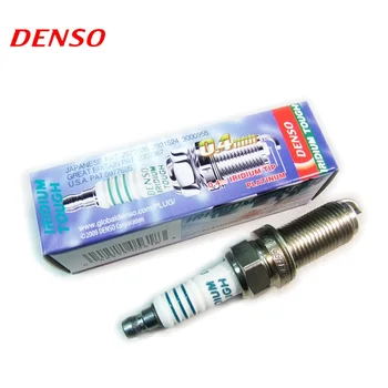 

4pieces/set DENSO Car Spark Plug For Mercedes-Benz c-class e-class mitsubishi asx galant vii Lancer Iridium Platinum VKH20