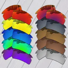 E.O.S Polarized Enhanced Replacement Lenses for Oakley Flak 2.0 Asian Fit Sunglasses- Multiple Choice