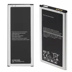 3220 mAh Телефон Замена литий-ионный Батарея для samsung Galaxy Note 4 N9100