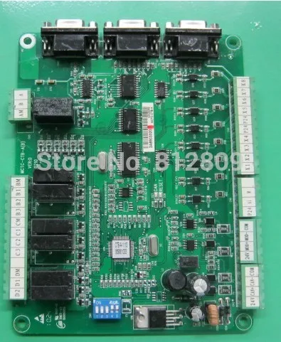 

PCB MCTC-CTB-A