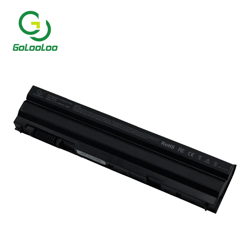 Golooloo 6 ячеек ноутбук Батарея для Dell Latitude E5430 E6430 E5520m e5420 E6120 E6520 E6420 E6530 для Vostro 3560 8858x T54FJ