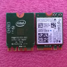 Int Двухдиапазонная Беспроводная-ac 7265NGW 2x2 WiFi карта для lenovo ThinkPad X250 L450 T450S T550 W550S X1C Yoga 12 Series, FRU 00JT464