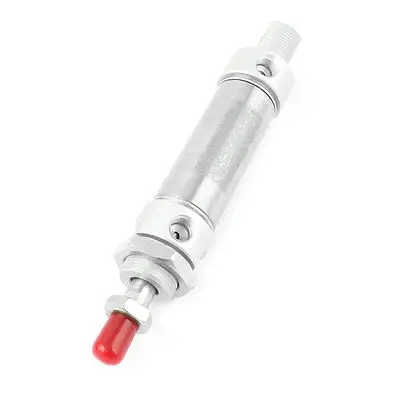 

MA-25x25 1" Stroke 1" Bore Single Rod Dual Action Pneumatic Mini Air Cylinder