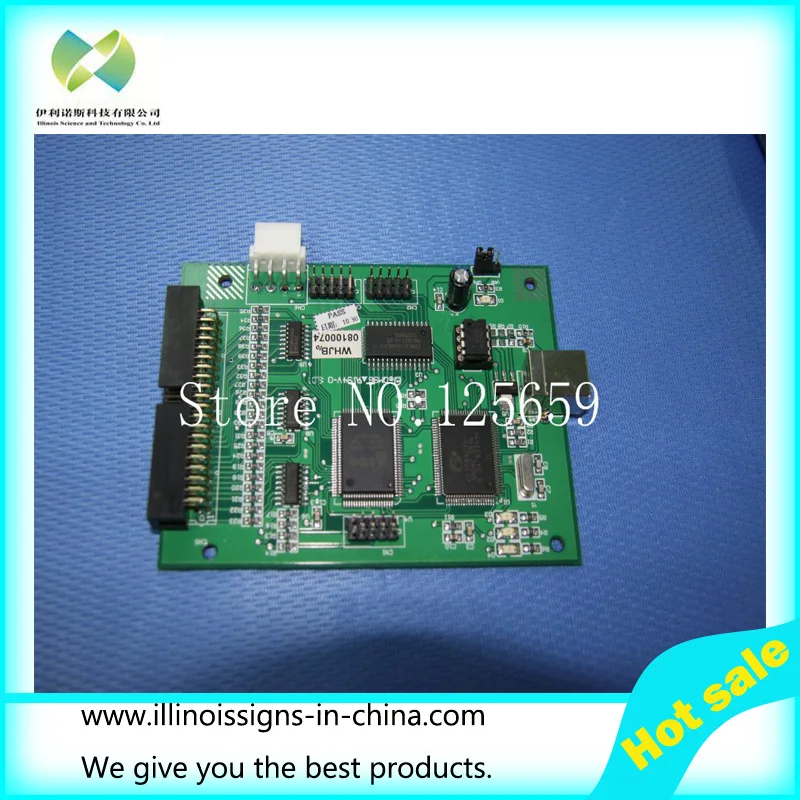 Infiniti/Challenger FY-33VB Printer USB Board Printer part PCB