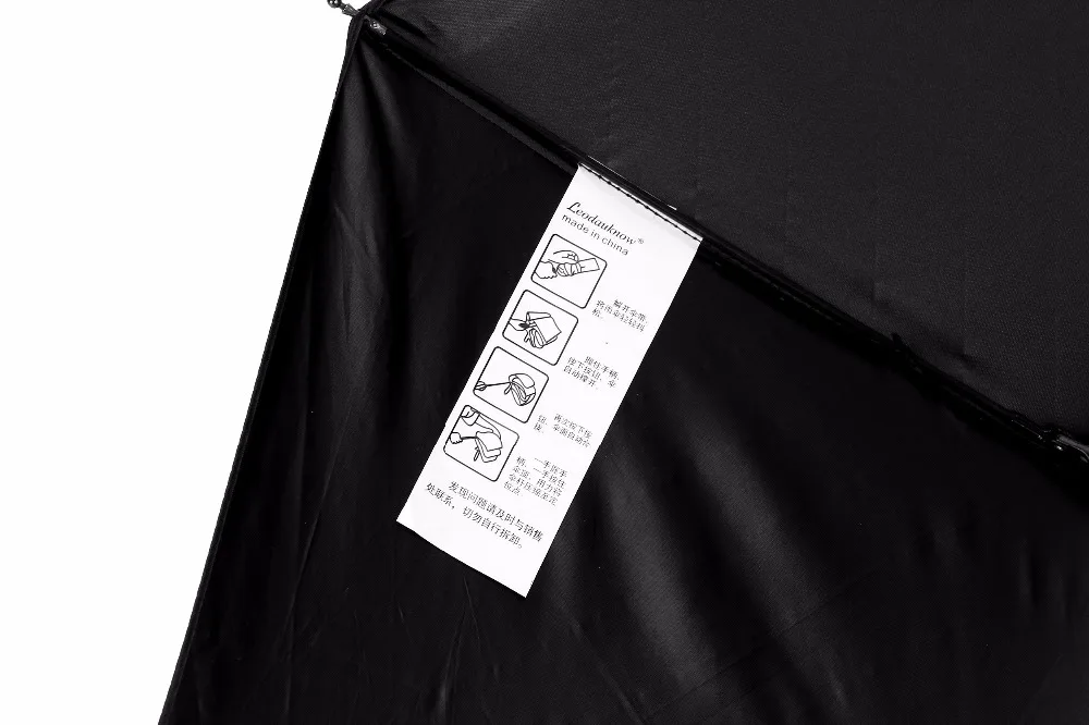 Автоматический складной зонт, Мужской Зонт от дождя, ветрозащитный, УФ, большой, мужской, в полоску, parapluie, 2 цвета, рекомендуем