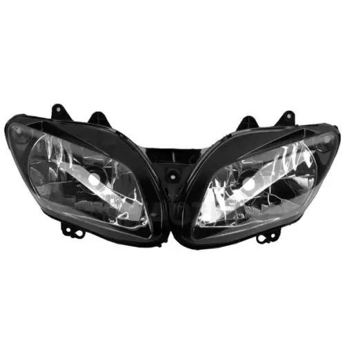 

Motorcycle Front Headlight Lamp Assembly For Yamaha YZF-R1 YZFR1 2002-2003 02 03