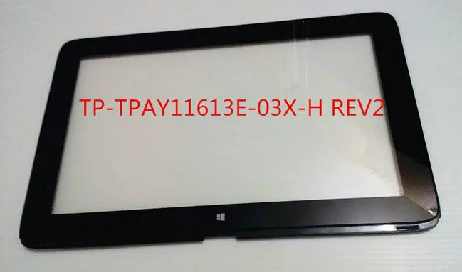 

11.6 Spare parts touch FP-TPAY11613E-03X-H for HP Pavilion X2 11 digitizer TouchScreen Glass