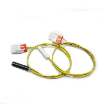 

2pcs Temperature sensor probe For Samsung Refrigerator Defrosting Sensor 5k Sensor Refrigerator Parts