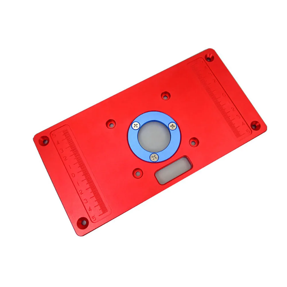

Milling Aluminum Alloy Easy Install Flip Board Laborsaving Auxiliary Tools Woodworking Trimming Machine Accurate Boring Handmade