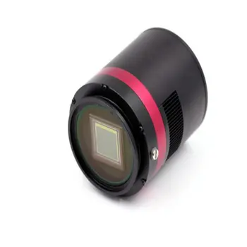 

QHY247C has a APC-S 24mega pixels, 24MP APS-C Cooled Color CMOS Camera