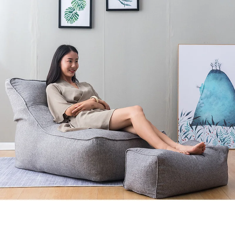 Creative Korean Personality Lazy Couch Bean Bag Single