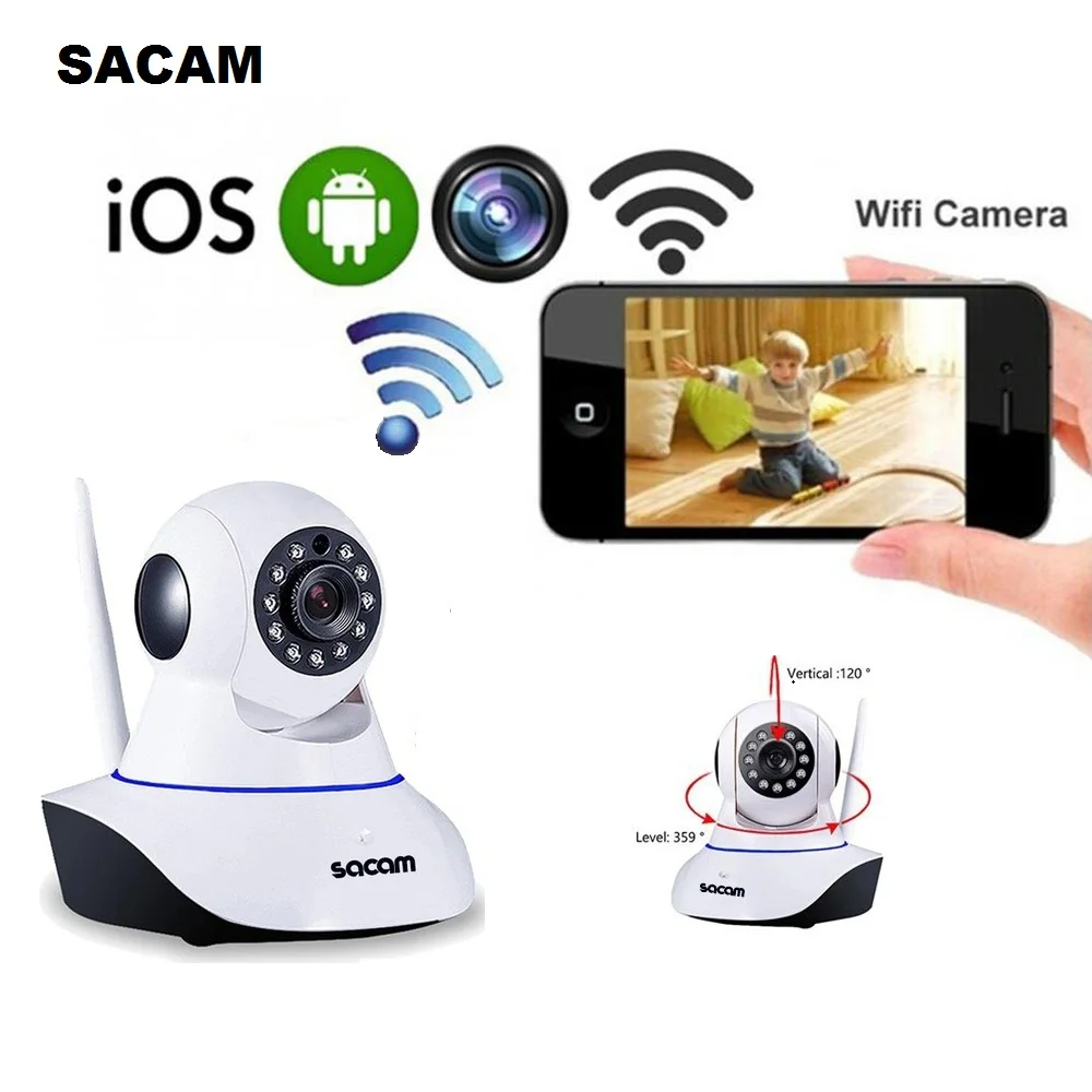 sacam ip camera