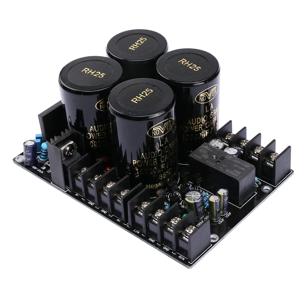 NOVER электрическая емкость выпрямителя + громкоговоритель AIO доска|rectifier board|board