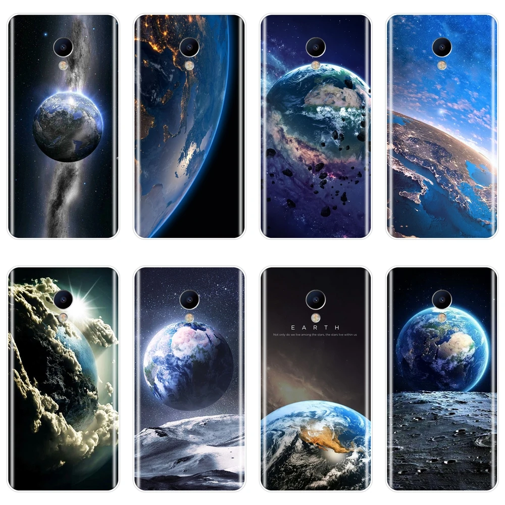 Мягкий чехол для телефона силиконовый Meizu M6 M6S M6T M5 M5C M5S M3 M3S M2 задняя крышка с