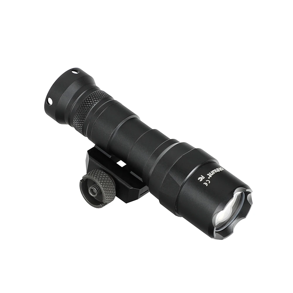 Resistência a Baixas Temperaturas para Montar Led à Prova Ohhunt Tactical Caça Luz Lanterna d' Água 1913 Ferroviário M600 Ipx6-ipx7 M300 16 High Quality Esporte e Lazer