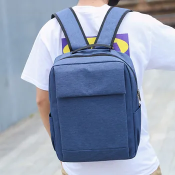 

High Quality Men Business Backpack Casual Bag Travel Laptop Bag Backpack Student For Teenagers Shoulder Bag Bagpack Rucks #R25