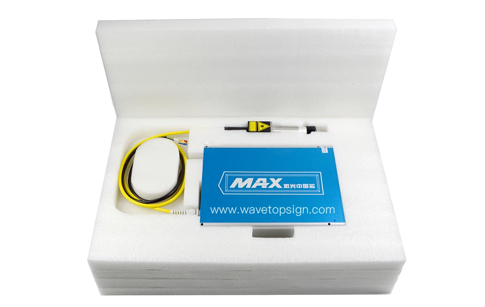 MAX MOPA импульсные волоконные лазеры модули 20 Вт 50 Вт 70 Вт серии 1064nm высокое качество лазерного использования для лазерной маркировки машины