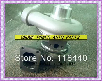 

TURBO 4LGZ 52329703296 52329883296 0010961399KZ 0010961399 Turbocharger For Mercedes Benz Truck 11.6L 1979- OM355A OM407HA 205HP