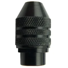 Multi Chuck Keyless For Dremel Rotary Tools 0.3-3.2mm Keyless Drill Bit Chucks Adapter Converter Universal Mini Chuck