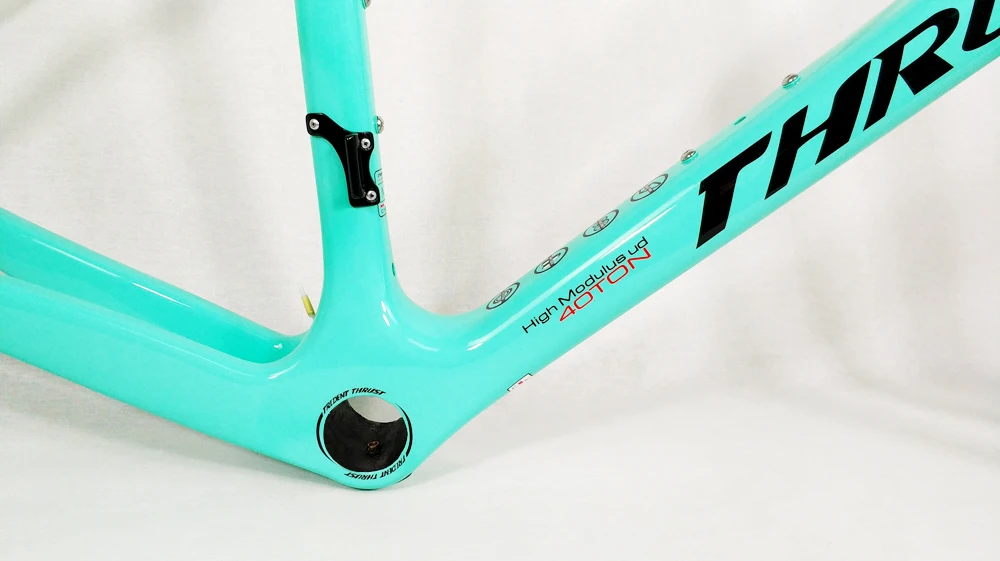 Top THRUST Carbon Road Frame 2018 XXS XS S M L Carbon Frame Road Racing Bike Frame UD T1000 PF30 BB30 BSA ID2 Customized for Bicycle 9 Top THRUST Carbon Road Frame 2018 XXS XS S M L Carbon Frame Road Racing Bike Frame UD T1000 PF30 BB30 BSA ID2 Customized for Bicycle 9