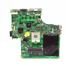 Joutndln для MSI CX623 MS-168A Материнская плата ноутбука HM55 1,0 MS-168A1 DDR3