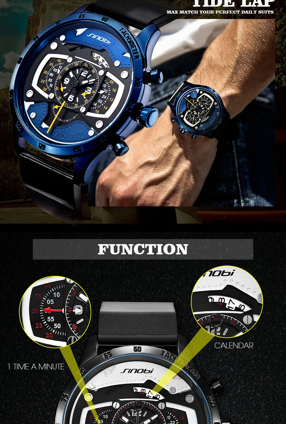 quartz watches (3)