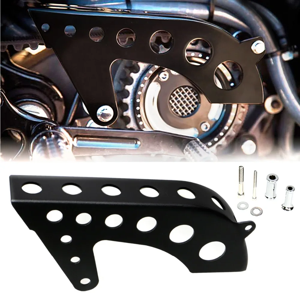 sportster front sprocket cover