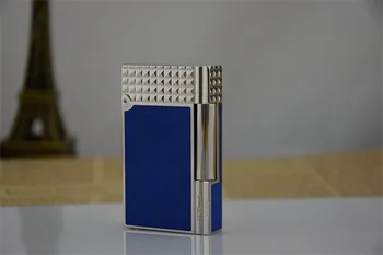 

S.T Memorial D upont lighter Bright Sound! New In Box Serial number T995
