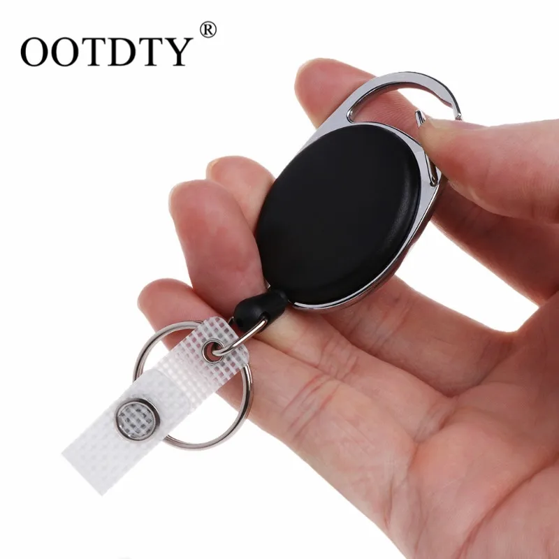 

Fly Fishing Retractor Tools Extractor Stopper Keeper Fishing Tether Retractable Reel Badge Holder Accessories