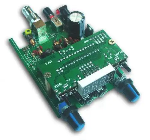 

Frequency 88MHZ-108MHZ 0.5W BH1415F FM Radio PLL Stereo FM Transmitter Module + 75cm Antenna