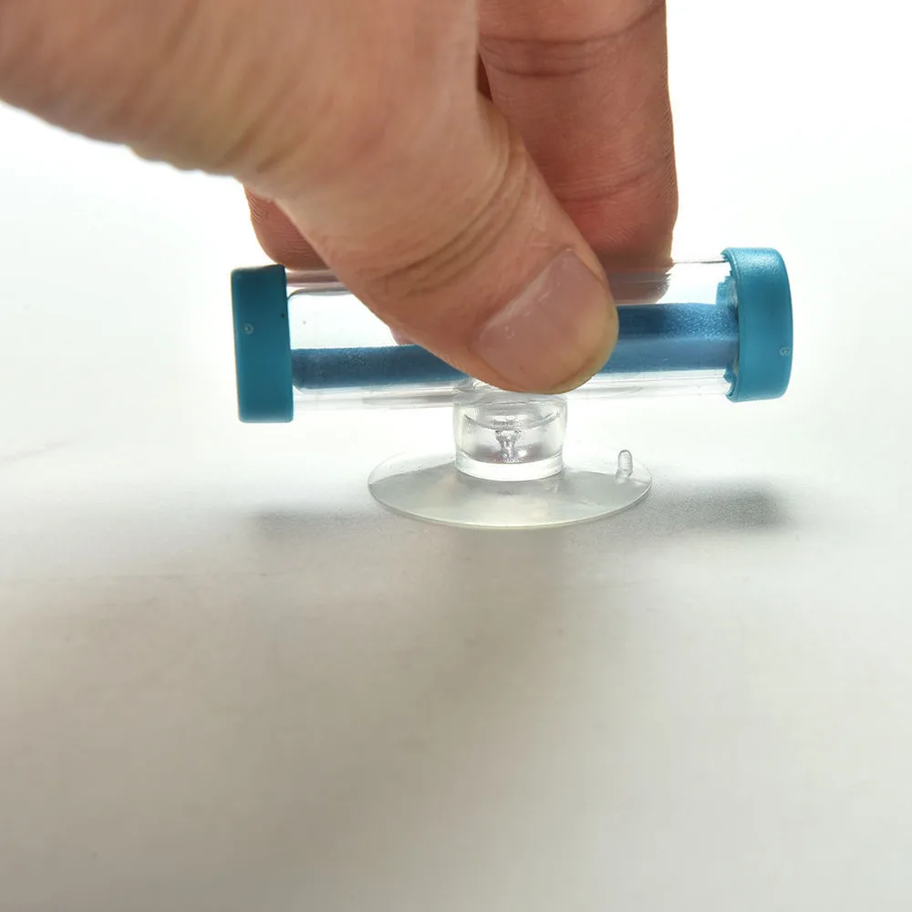 

3 Minutes Hourglass Sand Timer Clock Sandglass for Tooth Brush Shower Timer with Suction Cup Kids Child Math Learning Toys