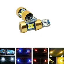 T10 W5W Canbus LED Car Interior Luci di Parcheggio Per Nissan Qashqai Juke Almera X-trail Tiida Nota Primera Pathfinder Micra