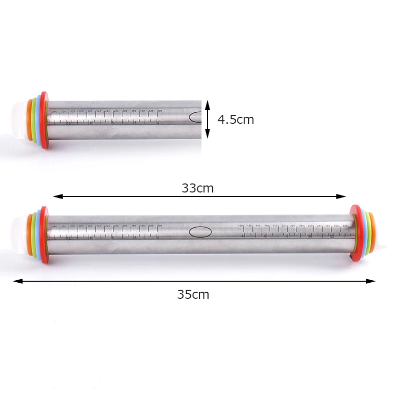 Stainless-Steel-Rolling-Pin-Professional-Baking-4-Adjustable-Discs-French-Style-Non-Stick-Removable-Rings (2)