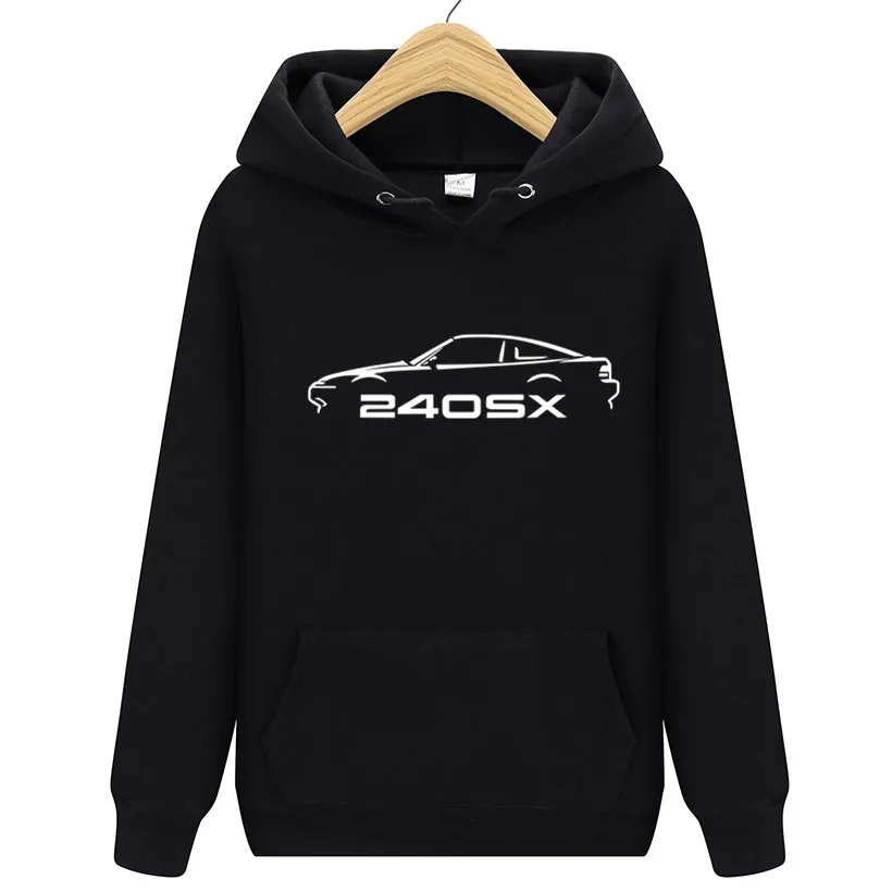 Новинка 2018 г. модные худи в японском стиле для NISSAN 240SX высококачественные