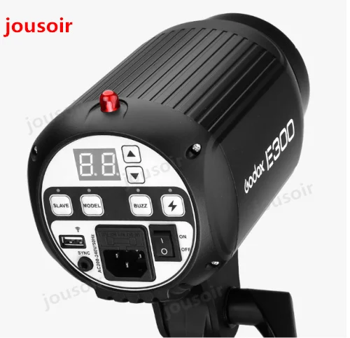 900Ws Godox строб студия Flash светильник комплект 900W фотографического ing
