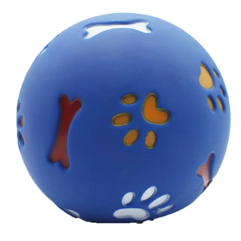 Treat Holder Pet Toys Rubber Bounce Balls Cleaning Teeth Play Dog Toys For Small Large Dogs Cats Puppy Molar Chew Toys 40JA3 (3)