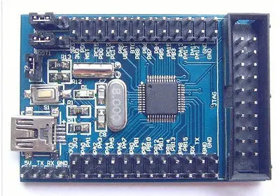 

ARM Cortex-M3 STM32F103C8T6 STM32 Minimum System Development Board