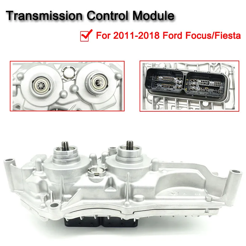

1 Pcs GENUINE TCM AE8Z-7Z369-F DCT Transmission Control Module For 2011-2018 Ford Focus/Fiesta Original Auto parts