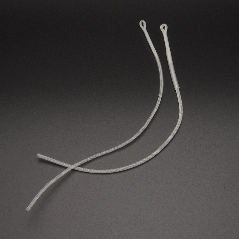 30LB/50LB Braided Loop Connector M 15.5cm/16cm Fly Fishing Loop Line