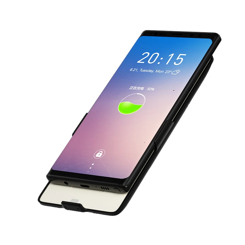 Battery Case Samsung Note 2025