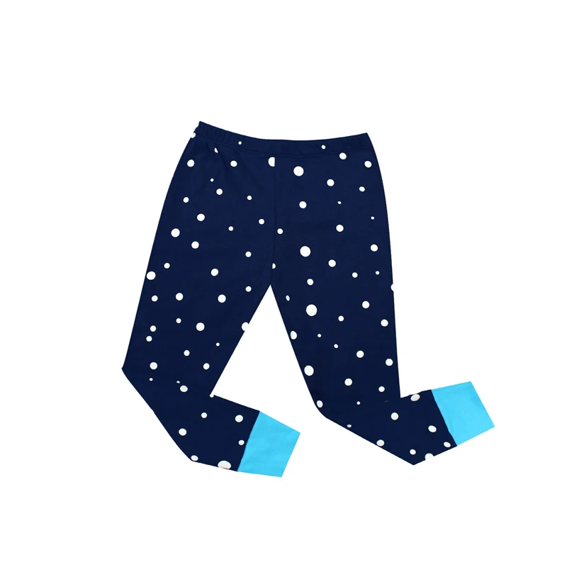 New Long Sleeve Christmas Holidays Boys Pajamas Sets Kids Snowman Christmas Pajama Pyjamas Kids Children Sleepwear Baby Clothes
