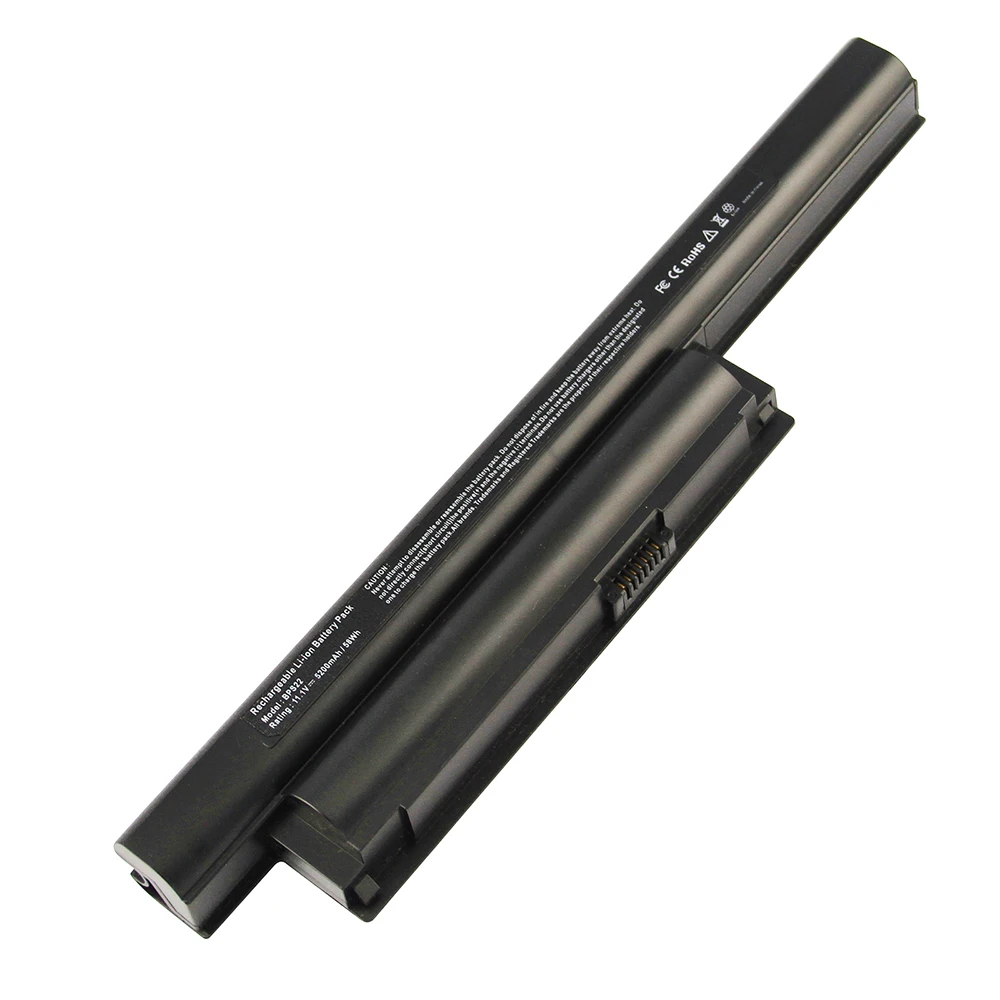 Аккумулятор для ноутбука Sony 7800 мАч VGP BPS22 BPS22A VAIO VPC E1Z1E EA1 EA12EA BI EA12EG WI EA12EH EA12EN EA13EH