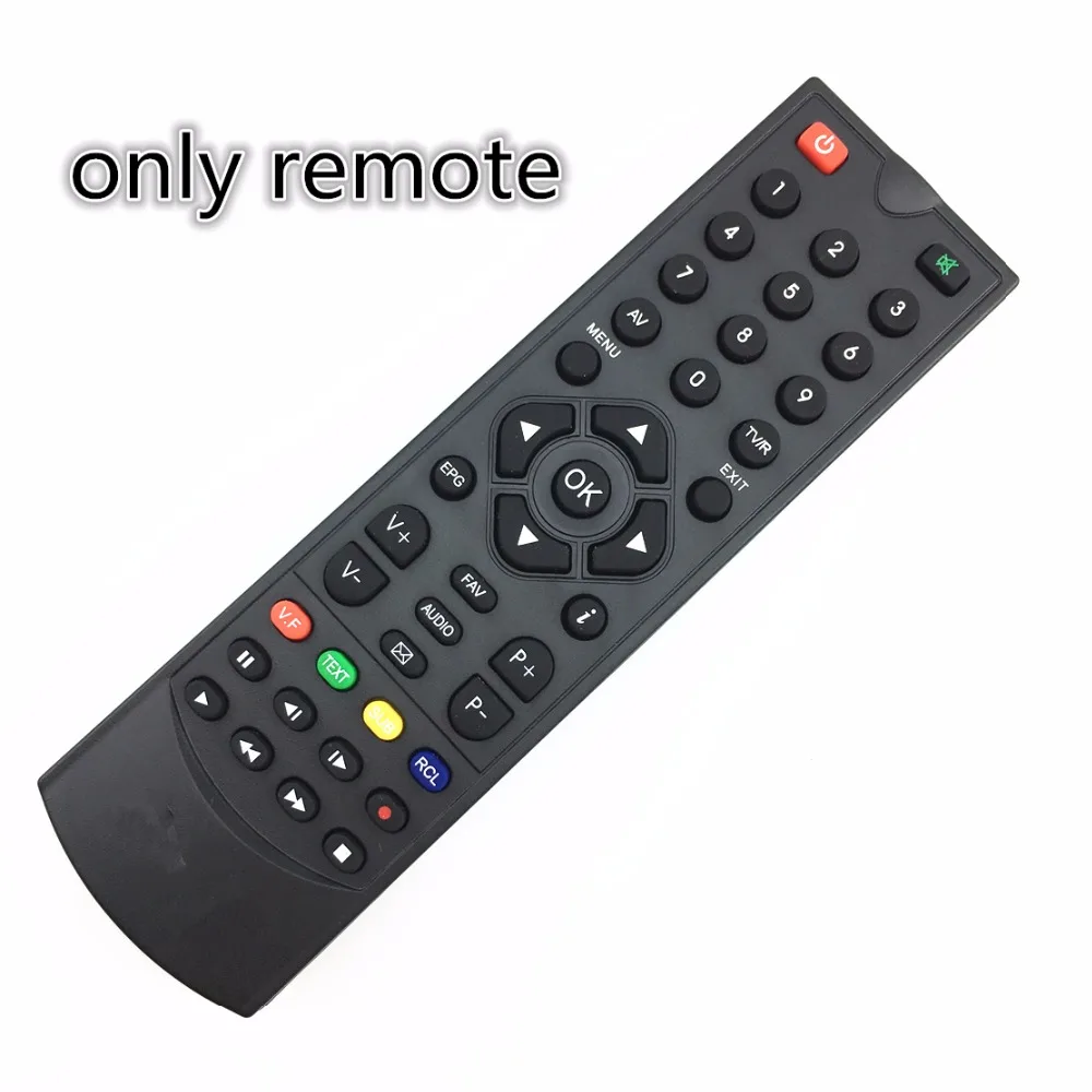 1pcs remote control suitable for strong DICITAL TV STR 8501 RCU remote remote controller